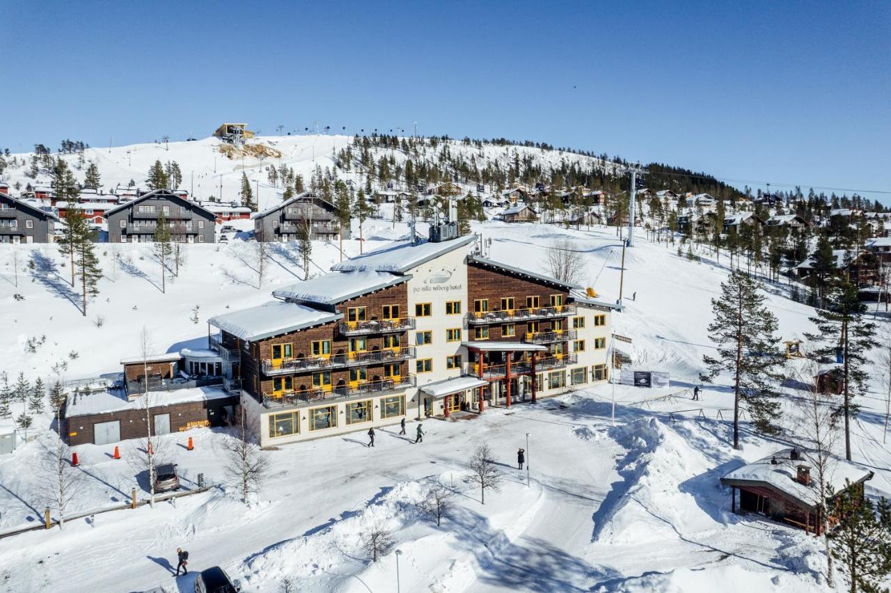 Pernilla Wiberg Hotel Idre Zewnętrze zdjęcie