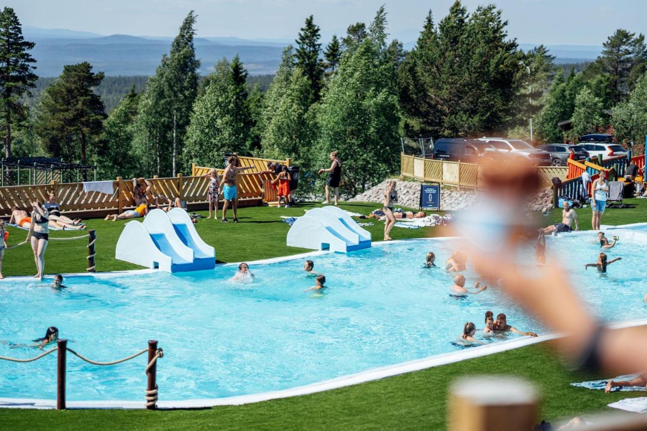 Pernilla Wiberg Hotel Idre Zewnętrze zdjęcie