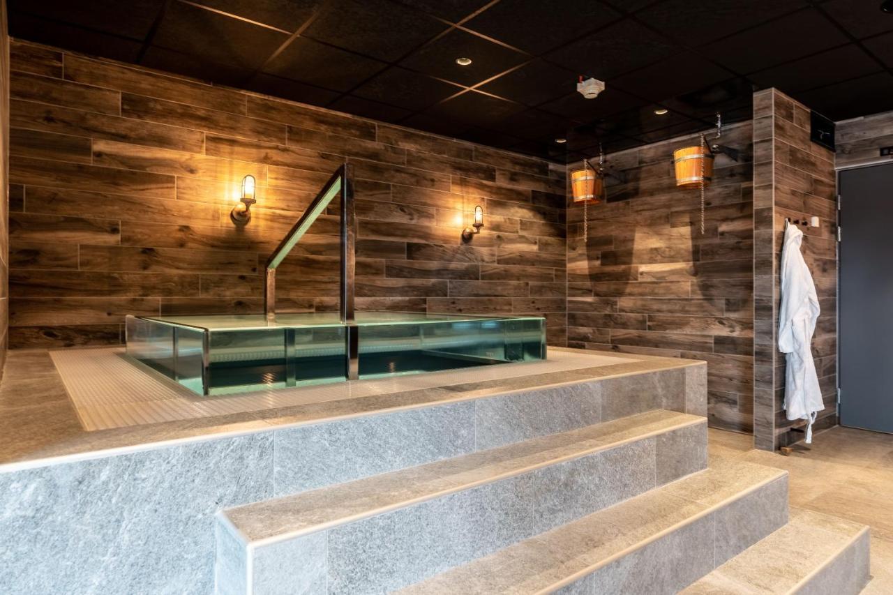 Pernilla Wiberg Hotel Idre Zewnętrze zdjęcie