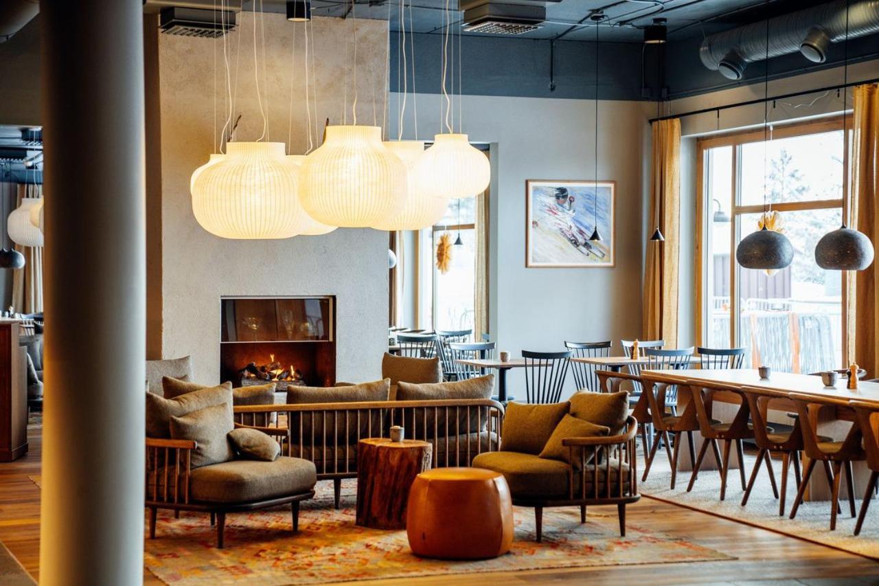 Pernilla Wiberg Hotel Idre Zewnętrze zdjęcie