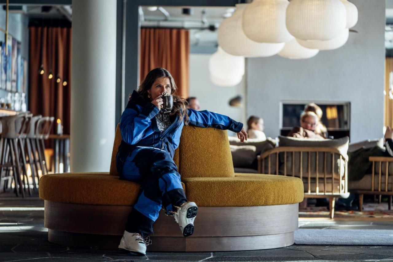 Pernilla Wiberg Hotel Idre Zewnętrze zdjęcie