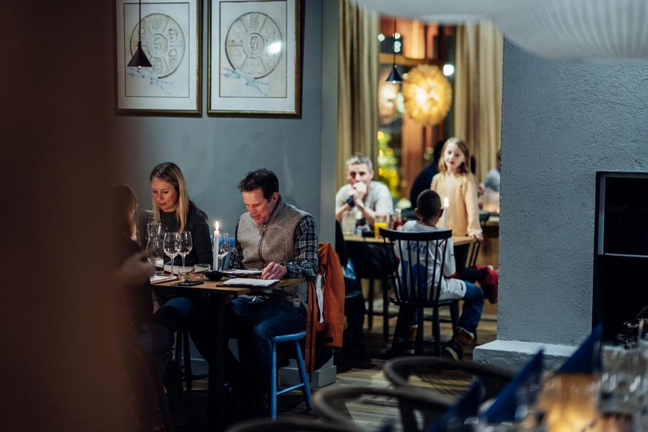 Pernilla Wiberg Hotel Idre Zewnętrze zdjęcie