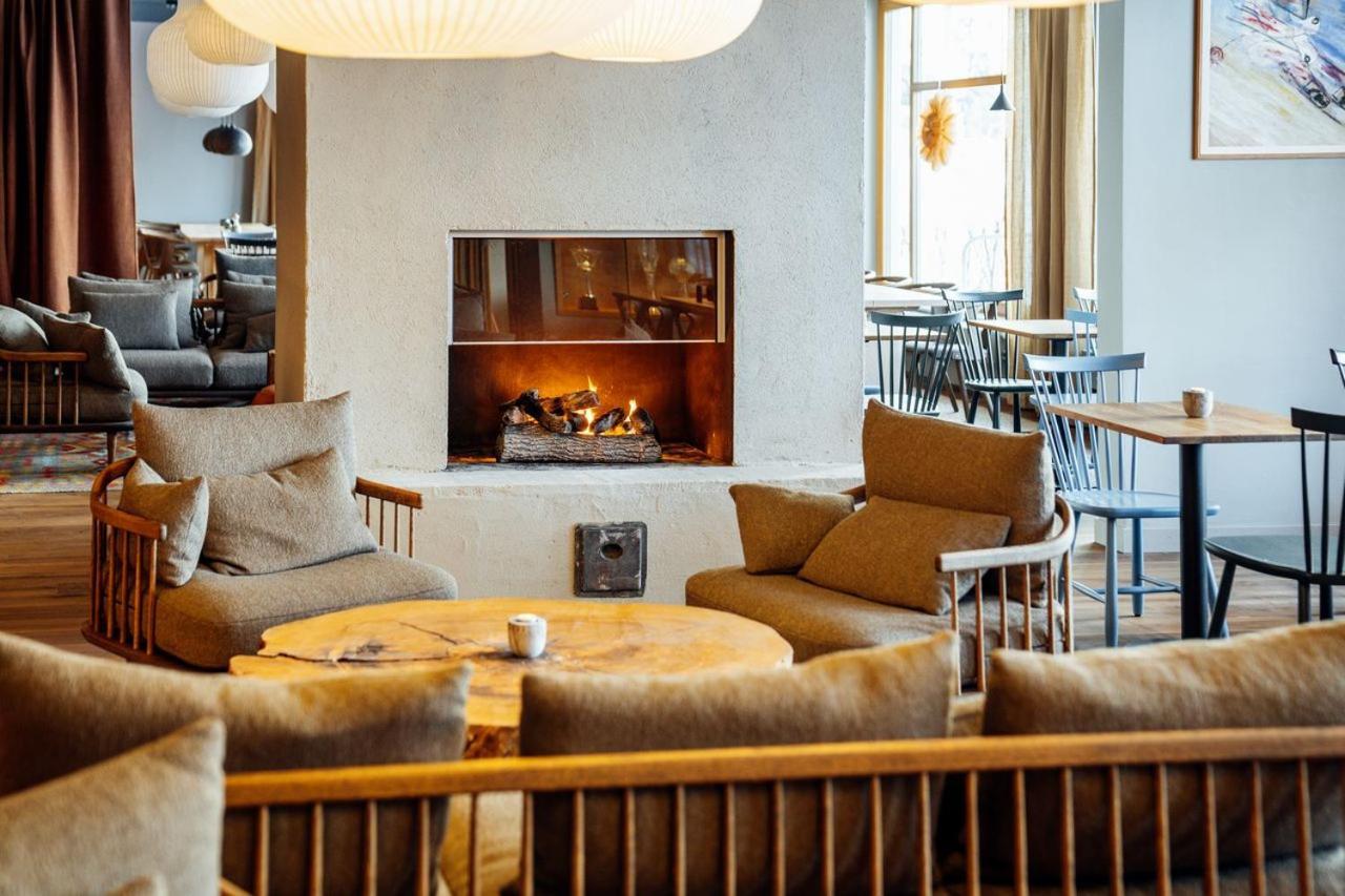 Pernilla Wiberg Hotel Idre Zewnętrze zdjęcie