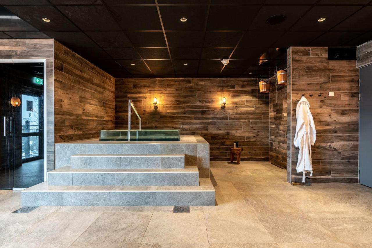 Pernilla Wiberg Hotel Idre Zewnętrze zdjęcie