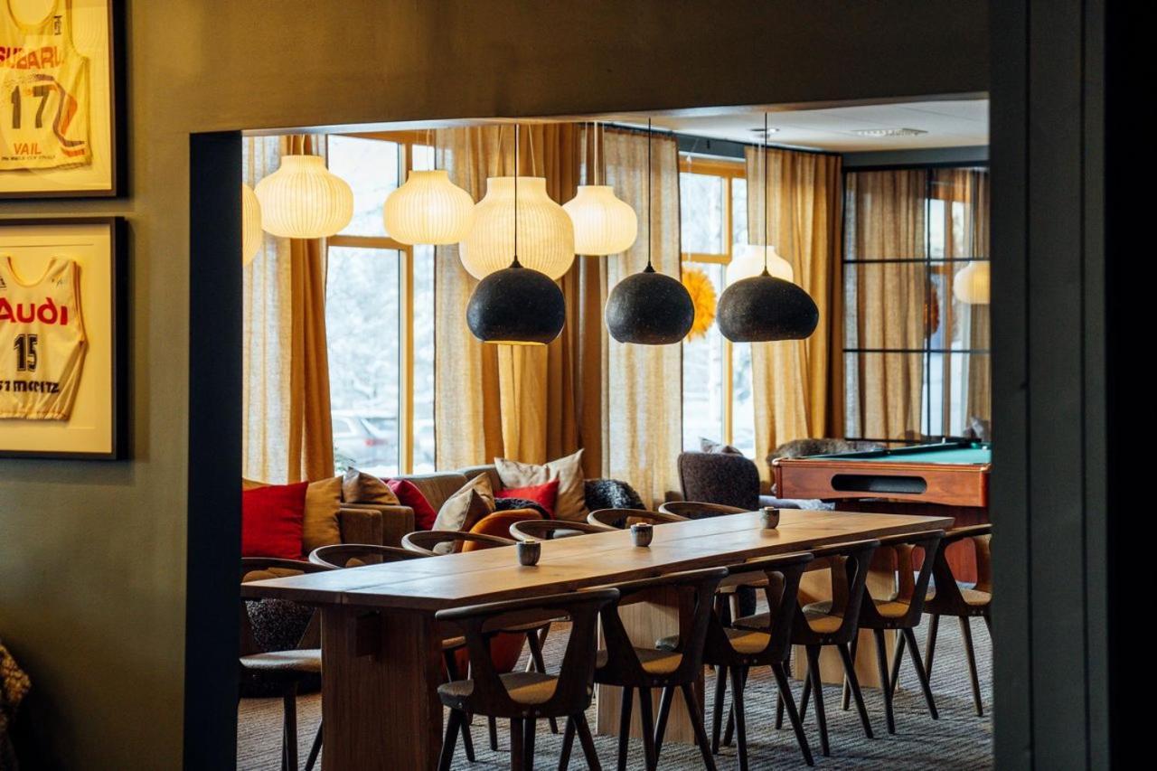 Pernilla Wiberg Hotel Idre Zewnętrze zdjęcie