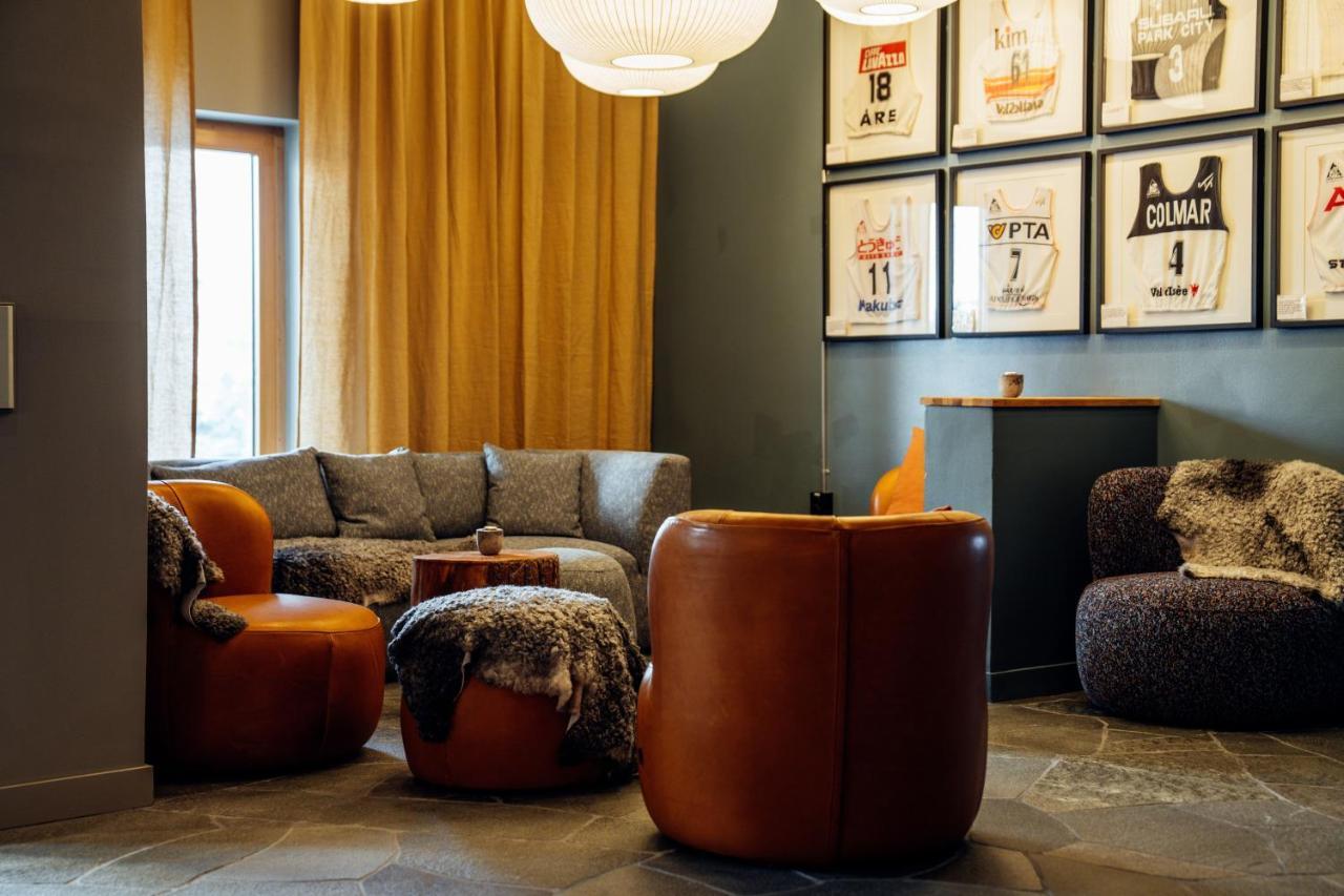 Pernilla Wiberg Hotel Idre Zewnętrze zdjęcie