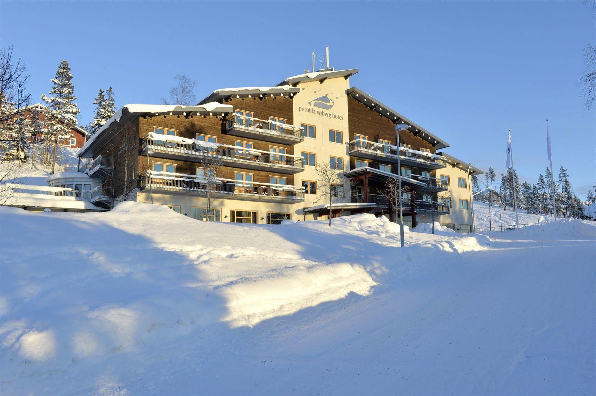 Pernilla Wiberg Hotel Idre Zewnętrze zdjęcie