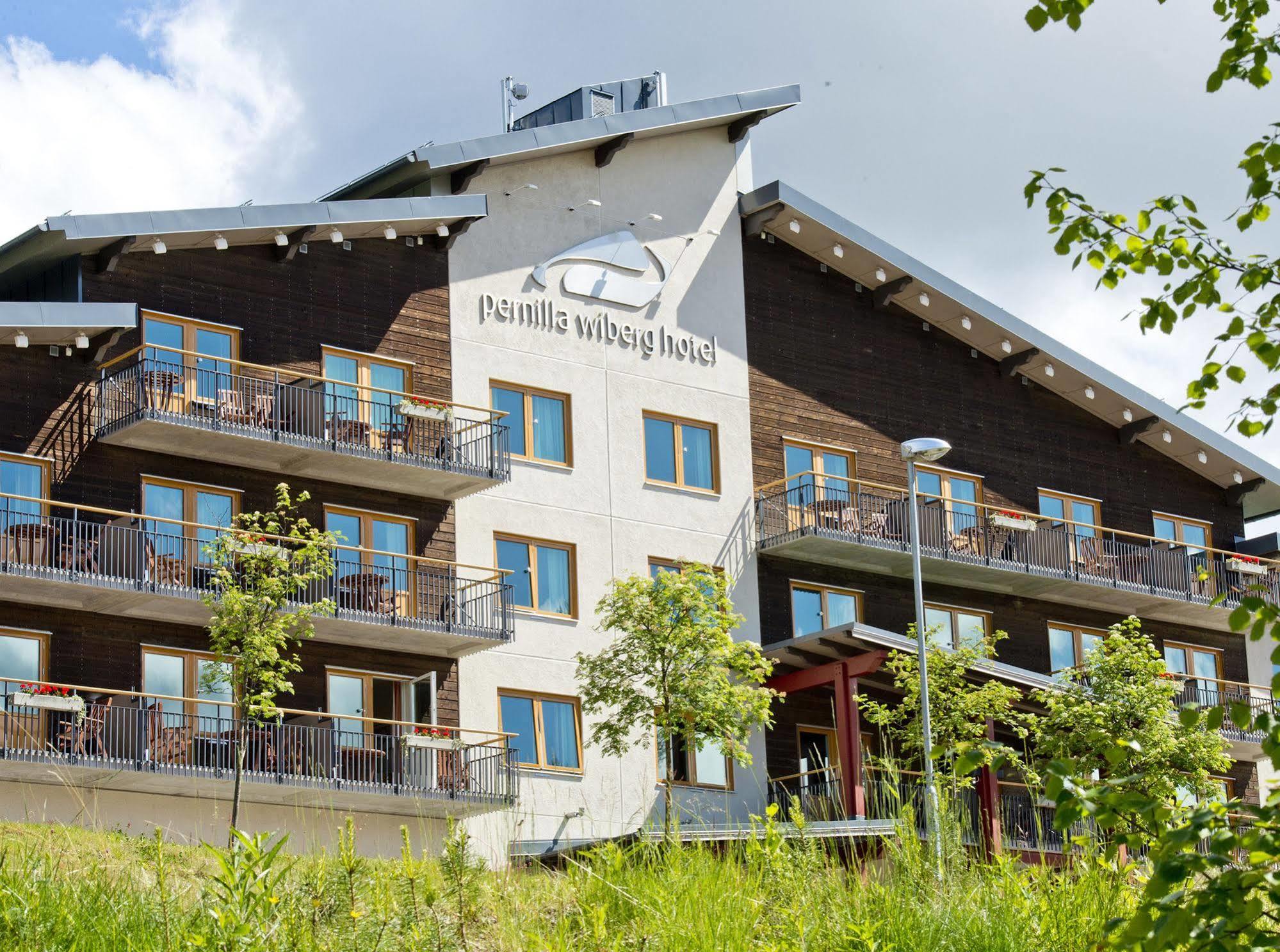 Pernilla Wiberg Hotel Idre Zewnętrze zdjęcie
