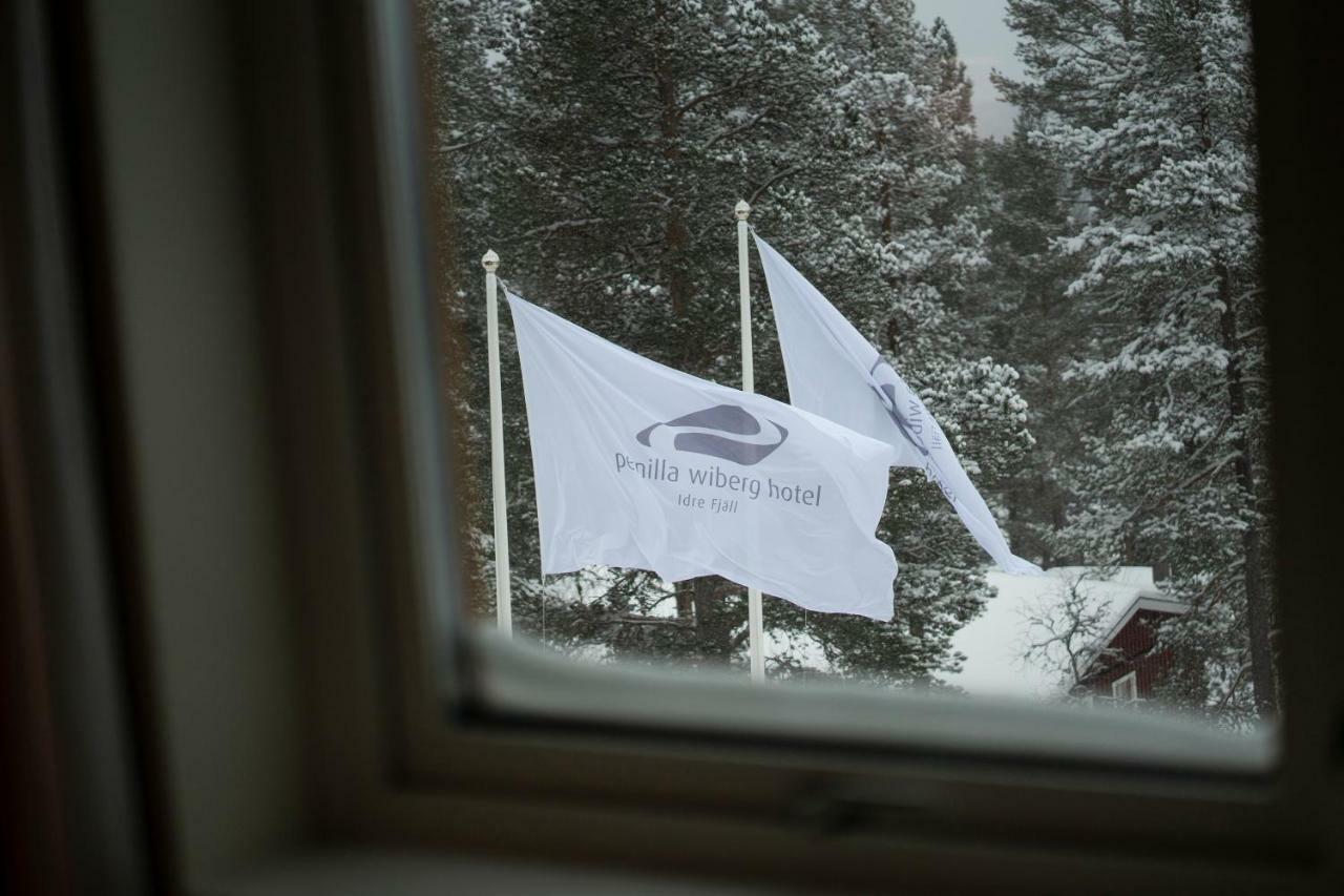 Pernilla Wiberg Hotel Idre Zewnętrze zdjęcie