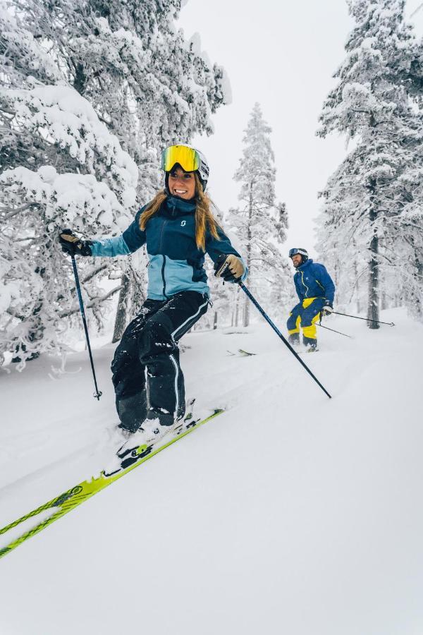 Pernilla Wiberg Hotel Idre Zewnętrze zdjęcie